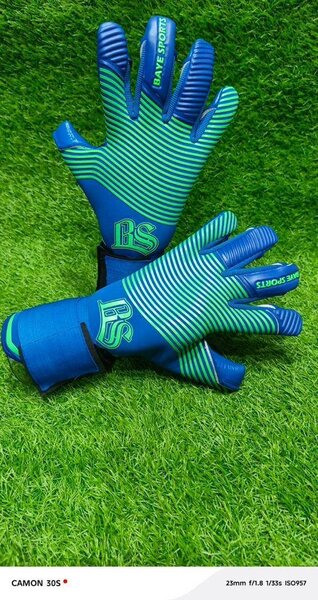 Gants de Gardien Striés Colorés