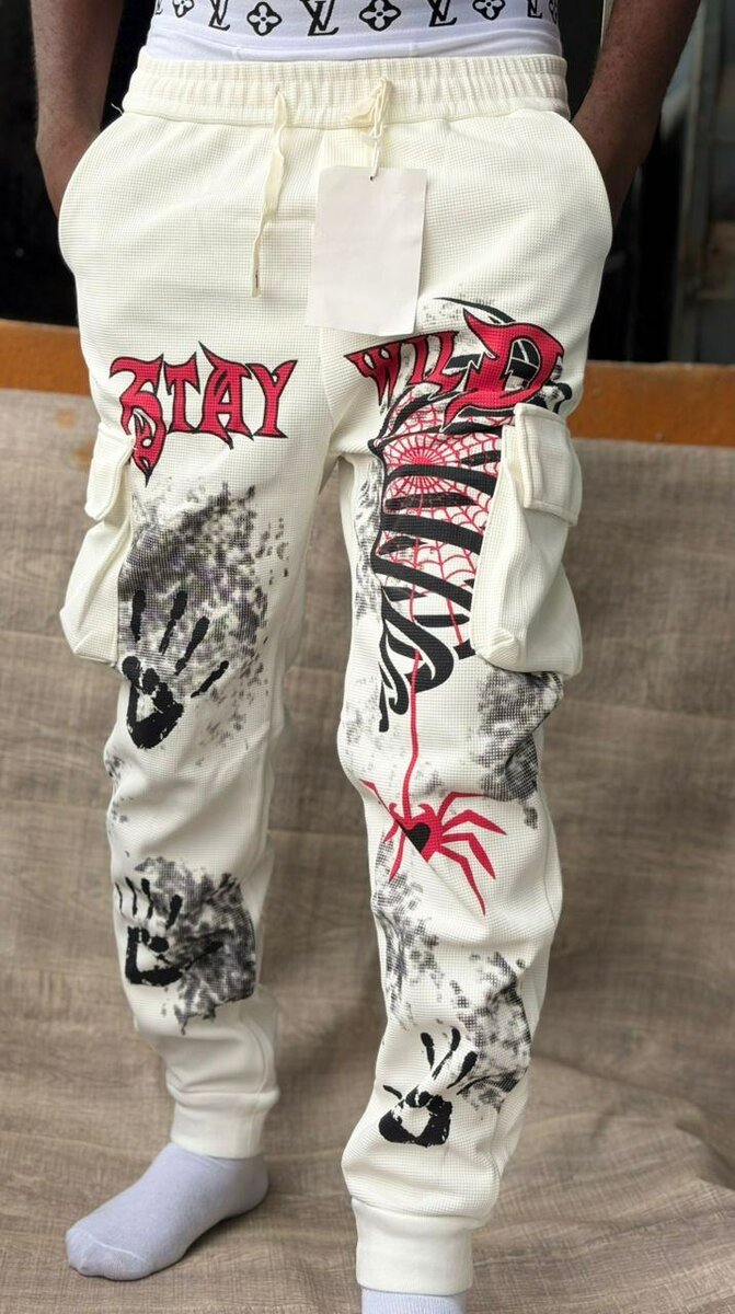 Pantalons Cargo Homme Style Urbain