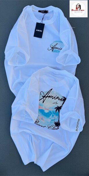 T-shirt en coton édit limitée