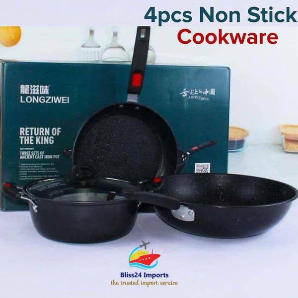 Non stick cooking wear