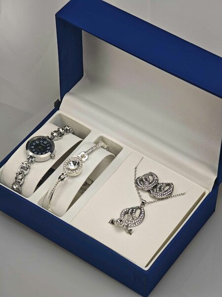 Coffret Bijoux Femme Luxe