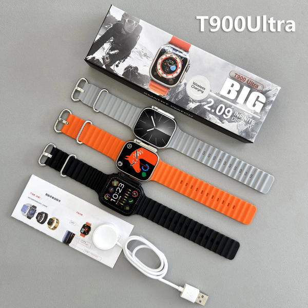 Montre Connectée T900 Ultra