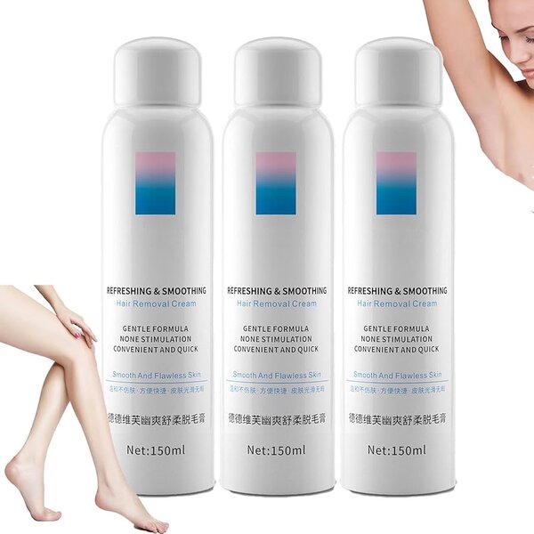 Crème Épilatoire Douce 150ml