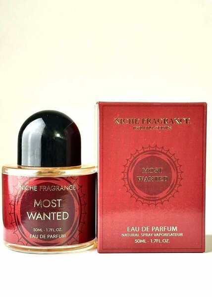 Niche fragrance perfumes