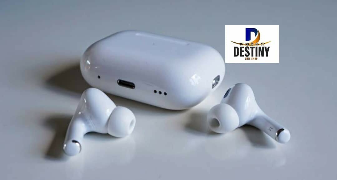 AirPod Pro 2 certifié CE USA