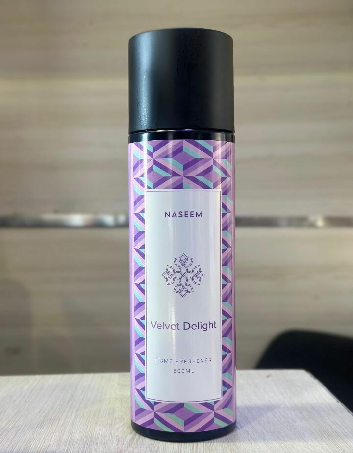 Naseem Velvet Delight Désodorisant