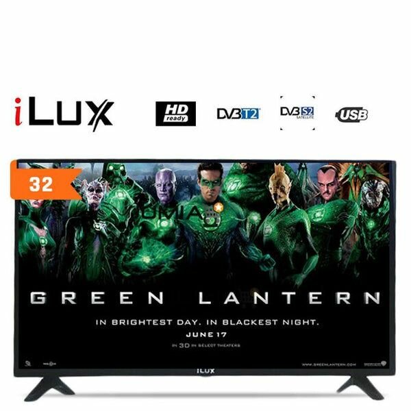 iLux TV LED 32" HD
