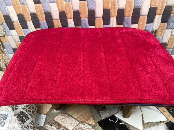 Tapis antidérapant doux