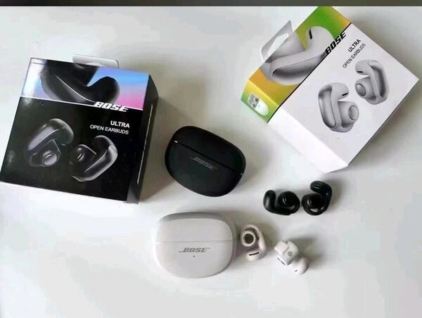 Écouteurs Bose Ultra Ouverts