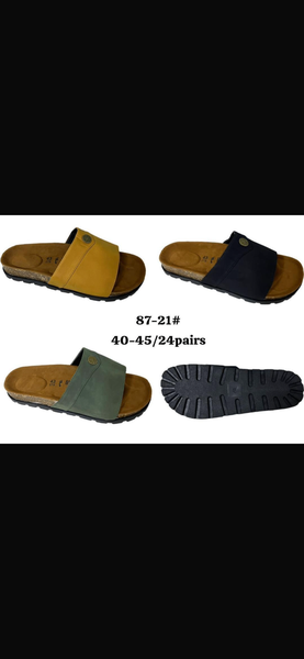 Sandales hommes confortables