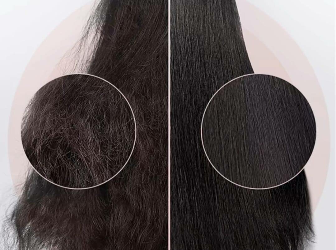 Brosse à lisser cheveux