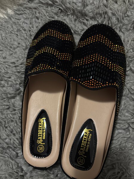 Mocassins Confort Femme