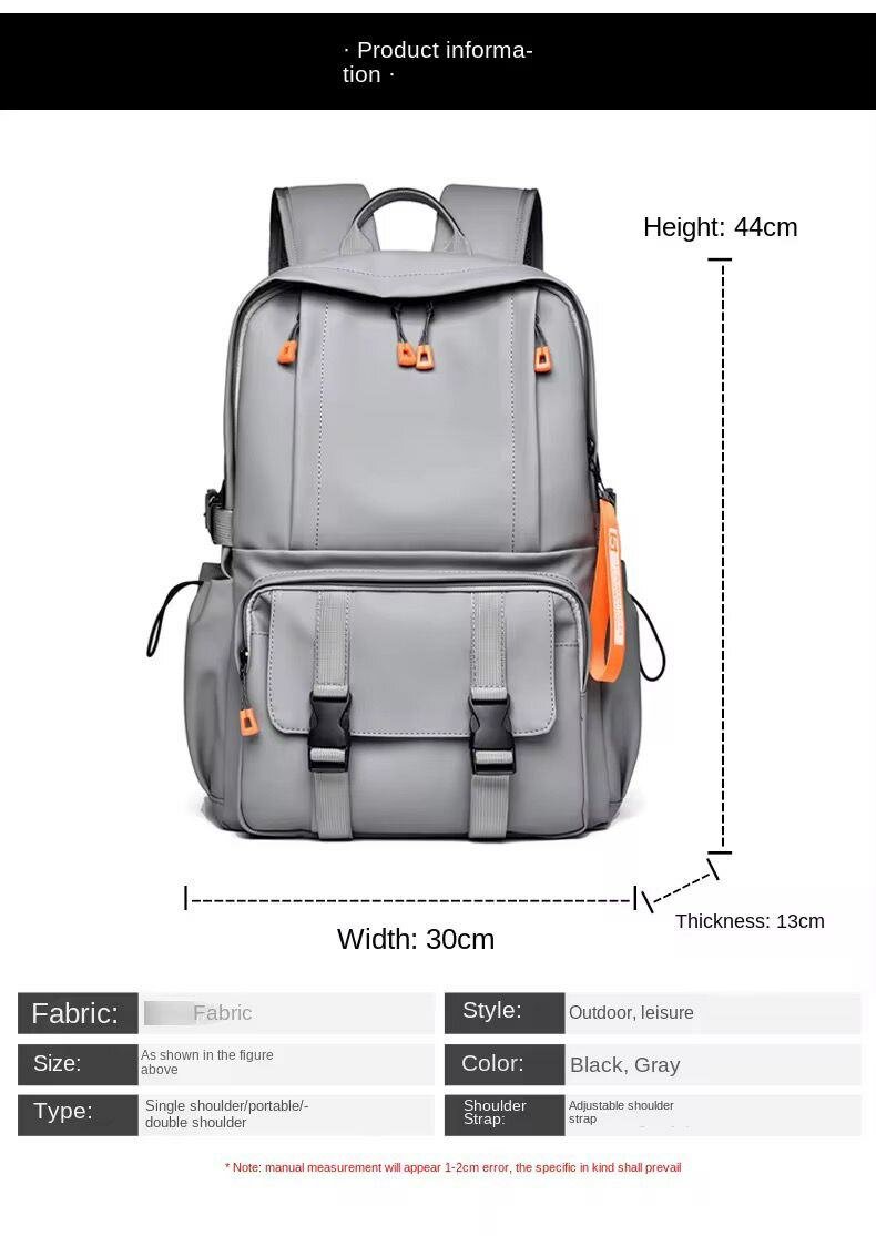 Sac à dos multifonction