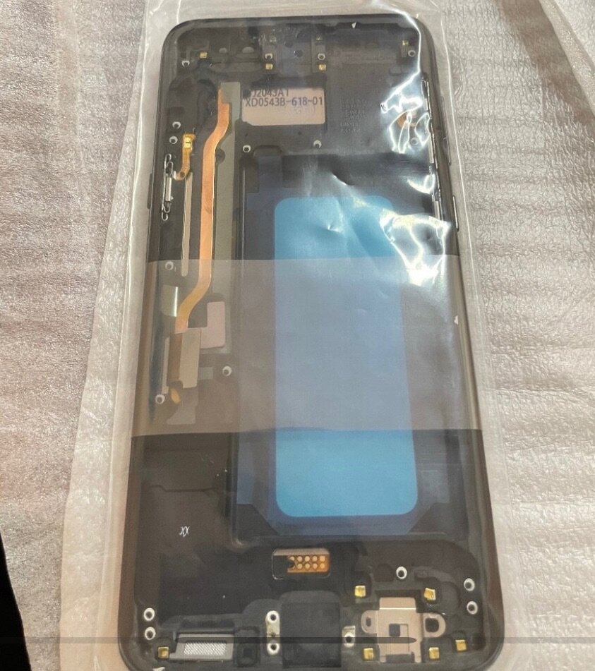 Écran et batterde Samsung S 8