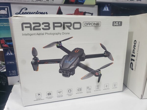 A23 Pro Photography Drone