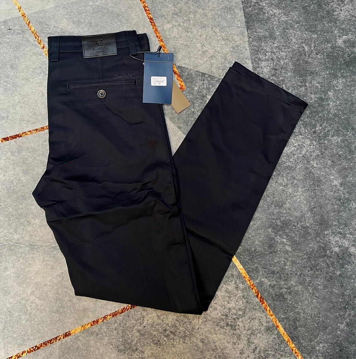 Pantalons homme élégants