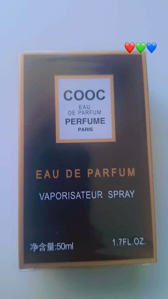 Parfum COOC pour Femmes