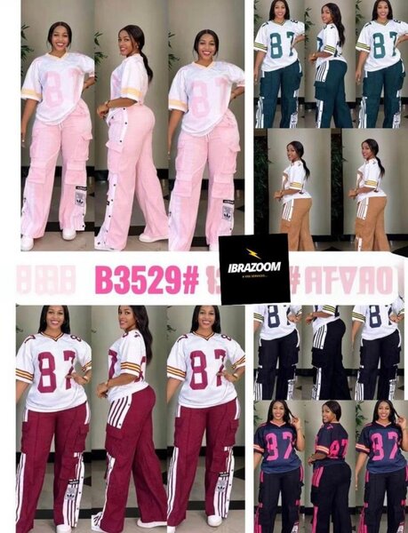 Tenue décontractée sport pour femmes