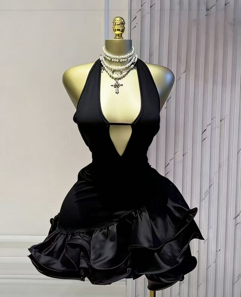 Robe de soirée élégante