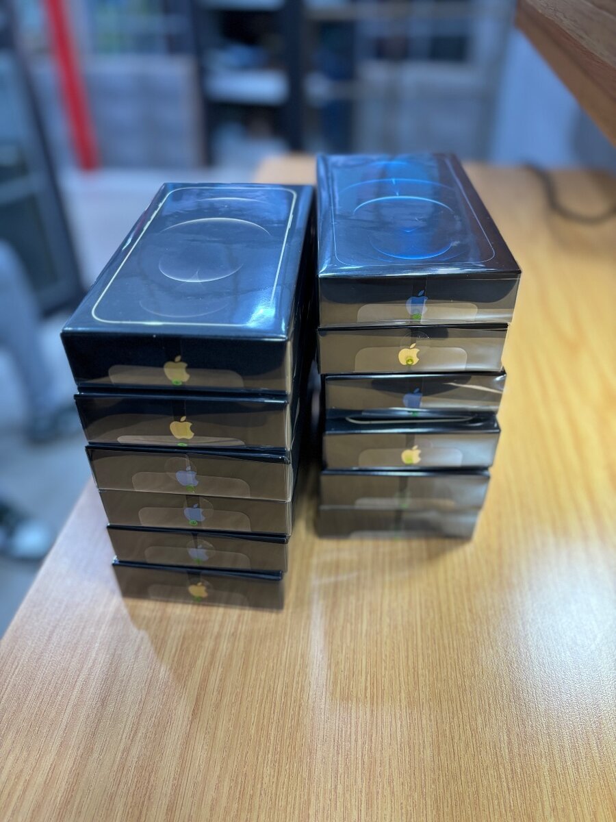 iPhone 12 Pro Max 512GB