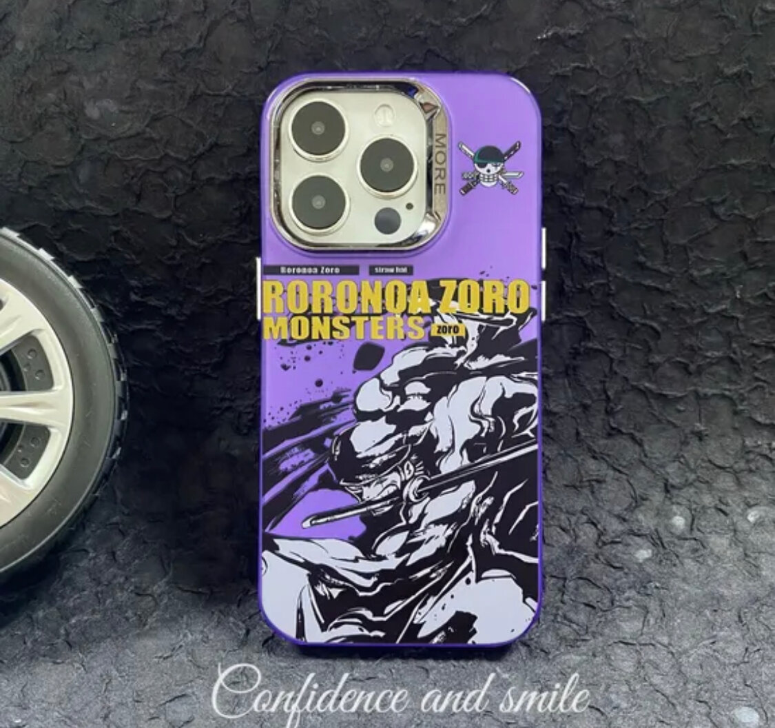 Coque de téléphone Zoro One Piece