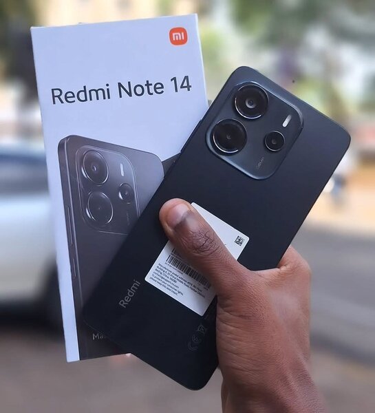 Smartphone Redmi Note 14