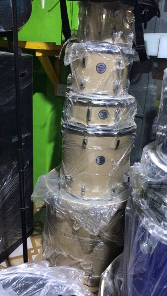 Tama drumset(7set)