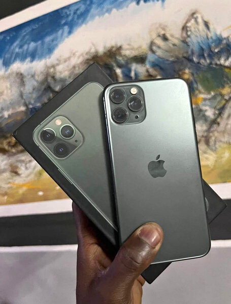 iPhone 11 Pro Gris
