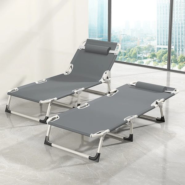 Lit de camp pliable durable