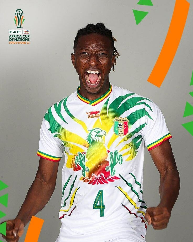 Maillot Équipe Nationale Stylé