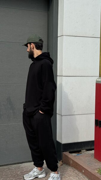 Oversize двойка осень/зима