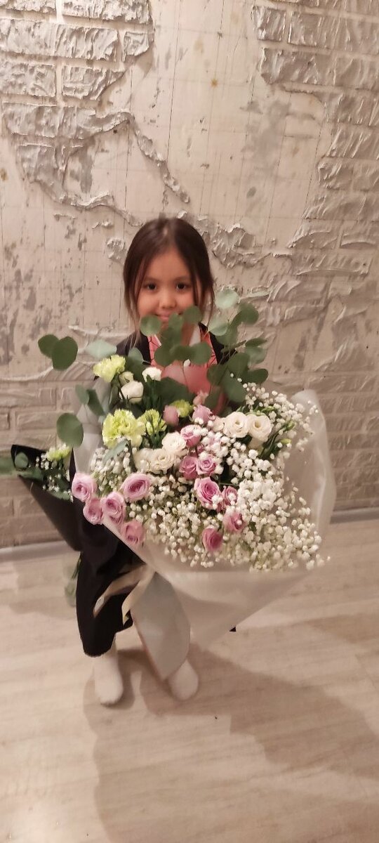 Букеты в наличии