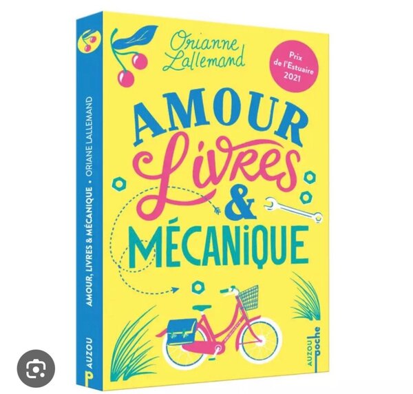 Amour, Livres & Mécanique