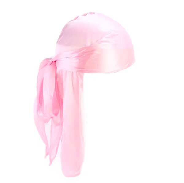 Durag rose + une suprise