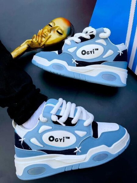 Baskets tendance homme Ogyi