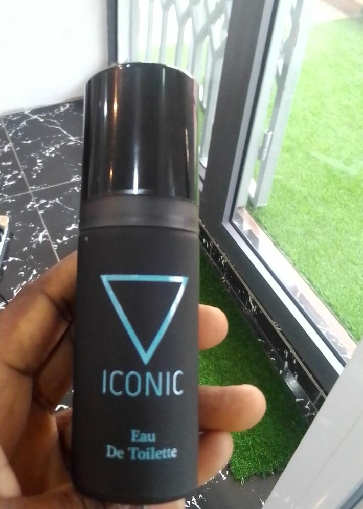 ICONIC perfume