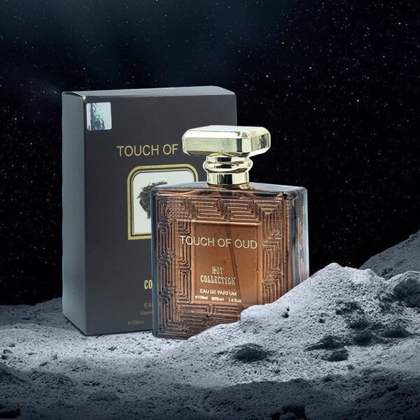 Parfum Touch of Oud Élégant