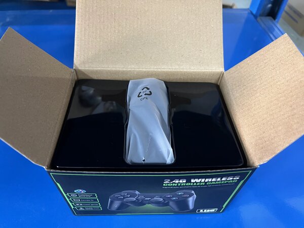 Manettes de jeu sans fil 2.4G