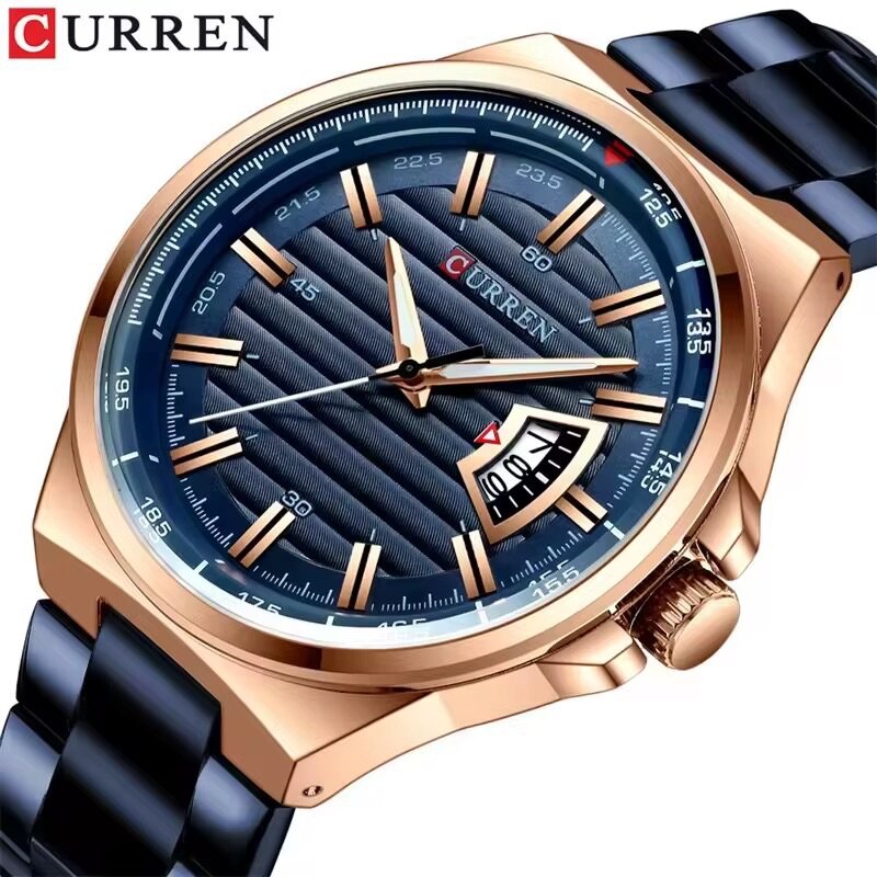 Montre homme CURREN luxe