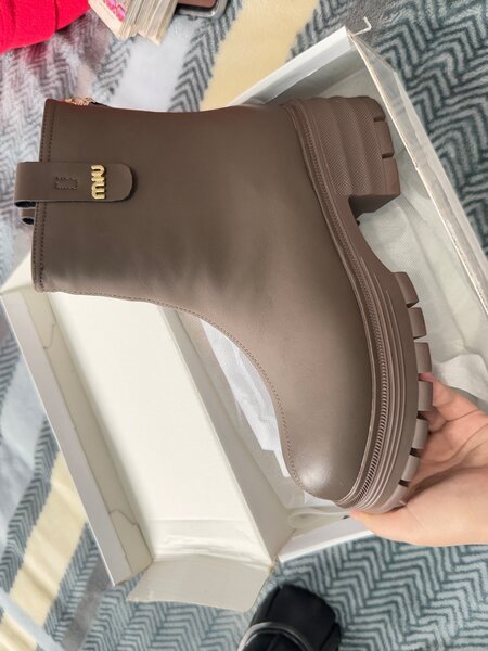 Зимние сапоги