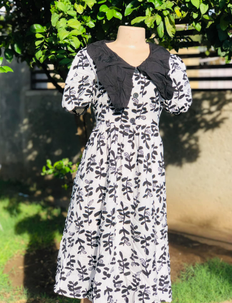 Good quality summer dress