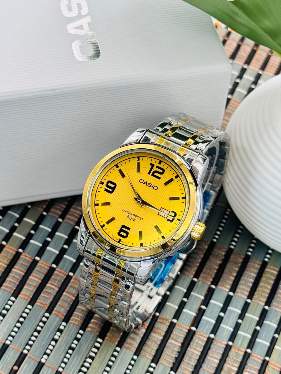 Casio Montre Résistante Homme