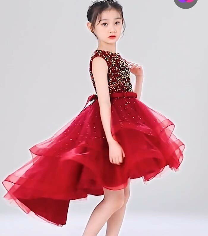 Robe Princesse petite fille