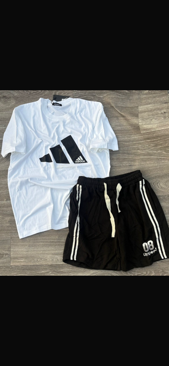 Ensemble sport homme confortable