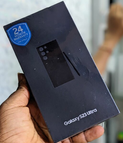 Samsung Galaxy S23 Ultra 512go