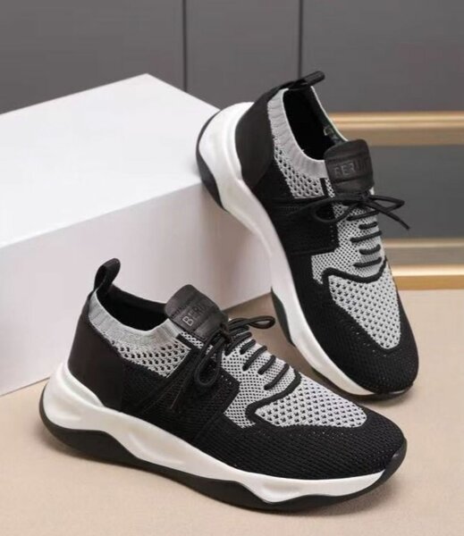 Sneakers respirantes élégants