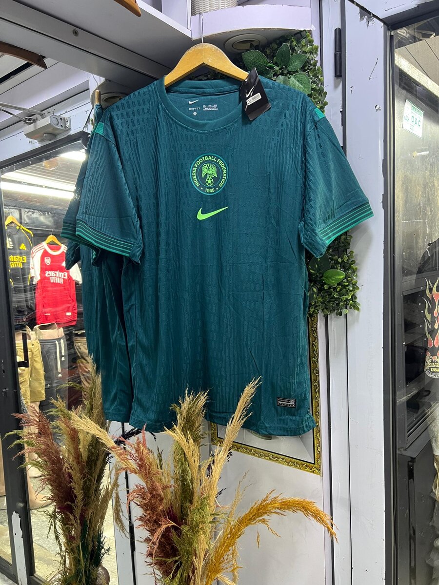 Maillot de Foot Nigeria