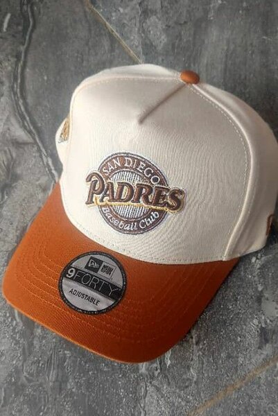 Casquette Padres Vintage
