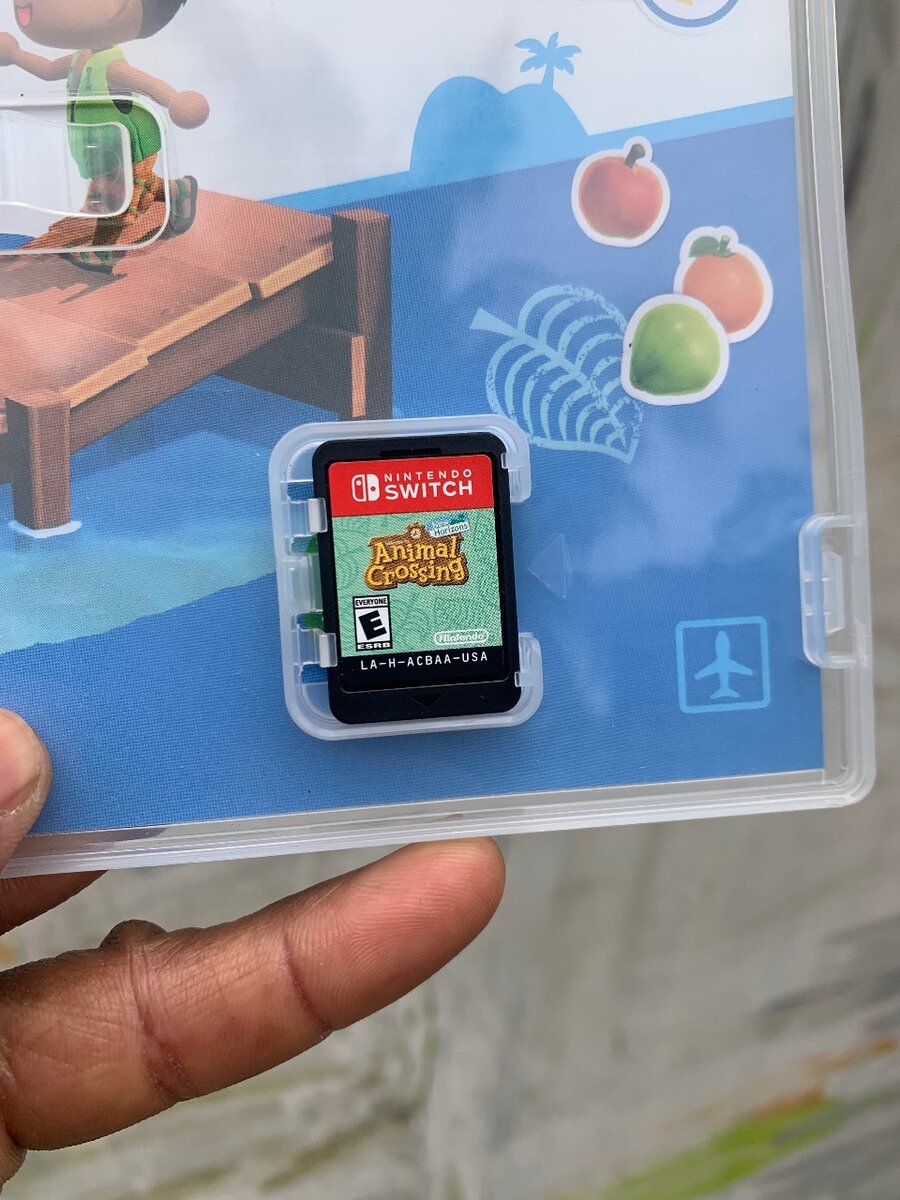 Animal Crossing: New Horizons