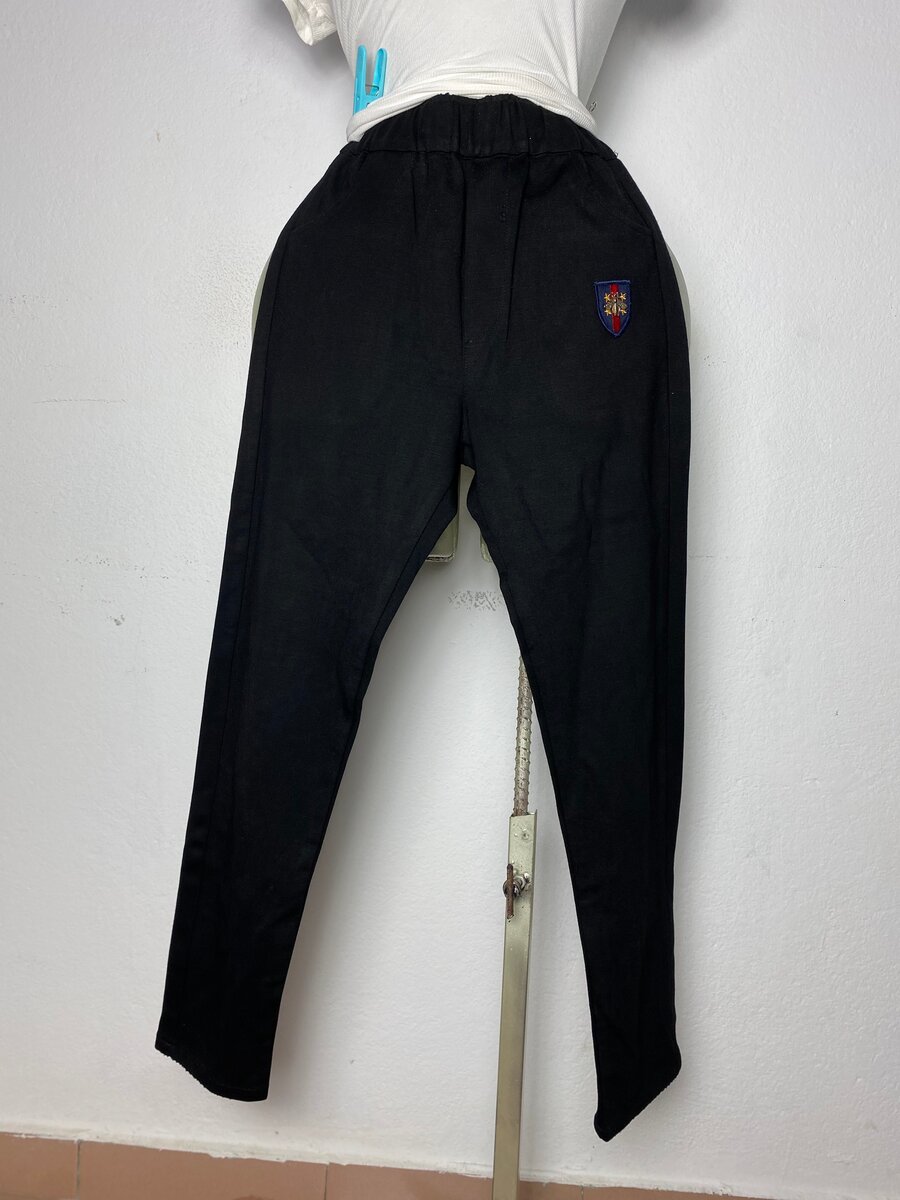 Pantalon de sport noir